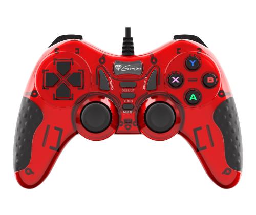 NATEC NJG-1425 GENESIS GamePad MANGAN 20