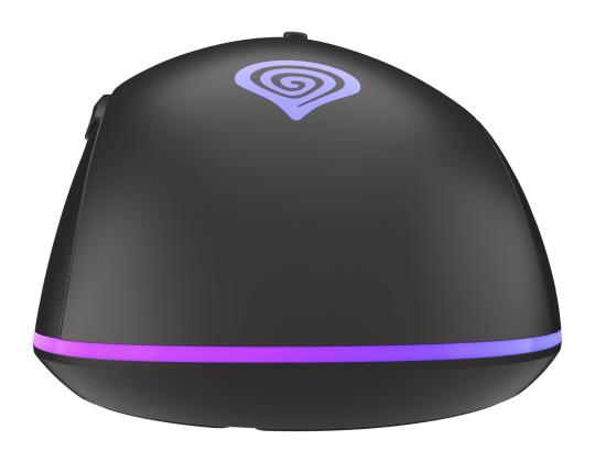 NATEC GENESIS Pelihiiri Krypton 290