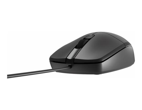 NATEC Optinen hiiri Ruff 2 1000DPI musta