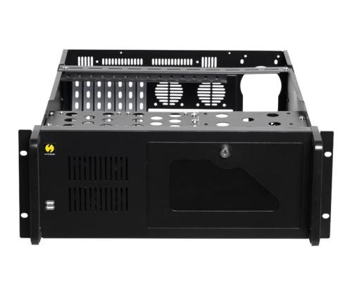 NETRACK NP5104 Netrack palvelinkotelo mikro
