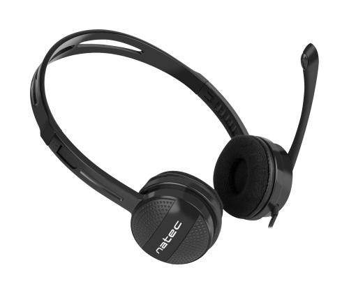NATEC NSL-1295 Natec HEADSET CANAR