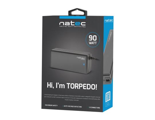 NATEC NZU-0991 Natec Universal Kannettava AC