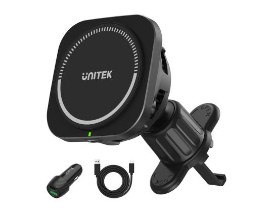 UNITEK autolaturi 38W MagSafe