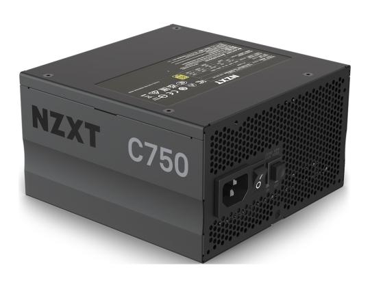 NZXT PSU C750 V2 750W modulaarinen 80+ Gold