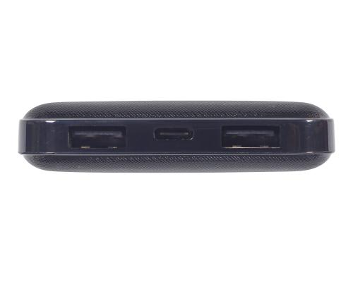 GEMBIRD PB10-02 10000mAh virtapankki musta