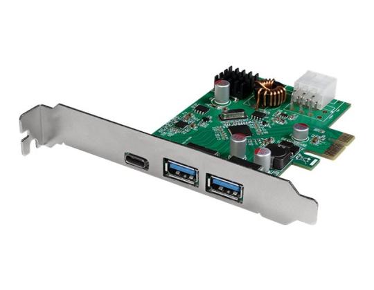 LOGILINK PC0090 PCIe USB-C 2x USB3.0