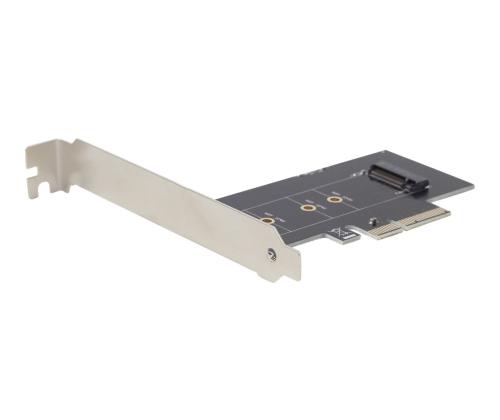 GEMBIRD PEX-M2-01 Gembird M.2 SSD-sovitin