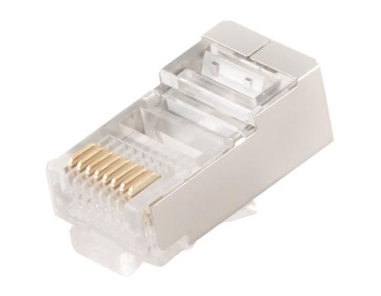 GEMBIRD PLUG5SP/100 Gembird-suojattu LAN