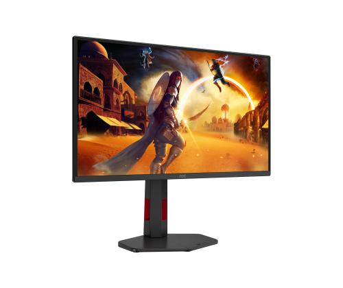 AOC Q25G4SR 24,5 tuuman QHD Fast IPS 300Hz