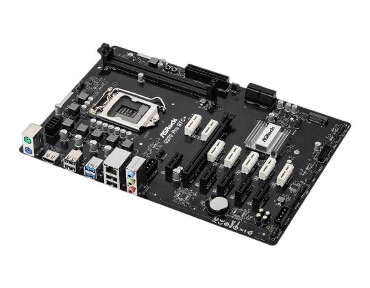 ASROCK Q270 PRO BTC+ LGA 1151