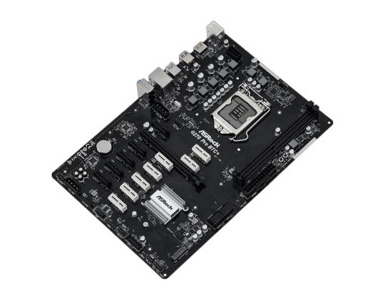 ASROCK Q270 PRO BTC+ LGA 1151