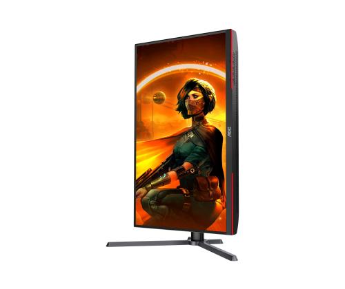 AOC Q27G3XMN/BK 27 tuumaa 2560x1440 IPS