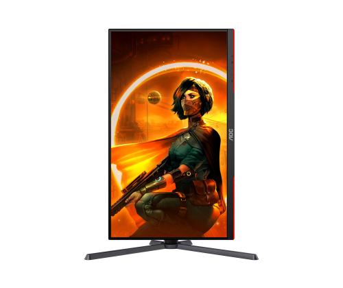 AOC Q27G3XMN/BK 27 tuumaa 2560x1440 IPS