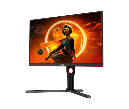 AOC Q27G3XMN/BK 27 tuumaa 2560x1440 IPS