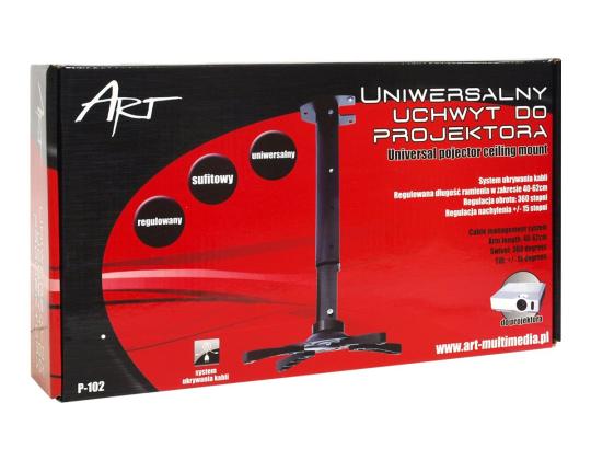 ART RAMP P-102B ART Pidike P-102 40-62c