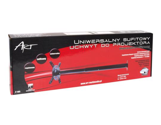 ART RAMP P-105B ART-teline P-105 60-102