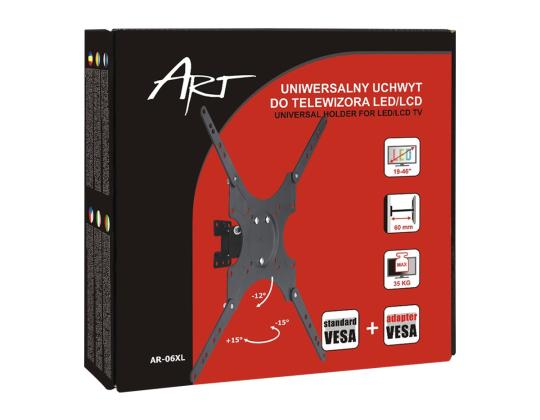 ART RAMT AR-06XL ART AR-06XL Sisältää kaksi L