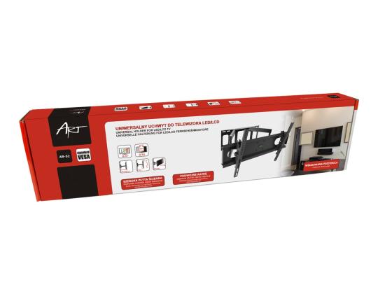 ART RAMT AR-52 ART Pidike AR-52 60kg varten