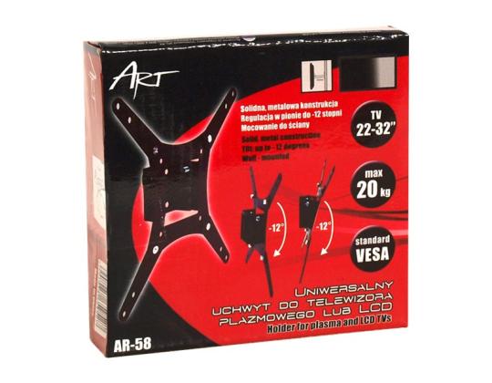ART RAMT AR-58 ART pidike AR-58 kaksi tv LC