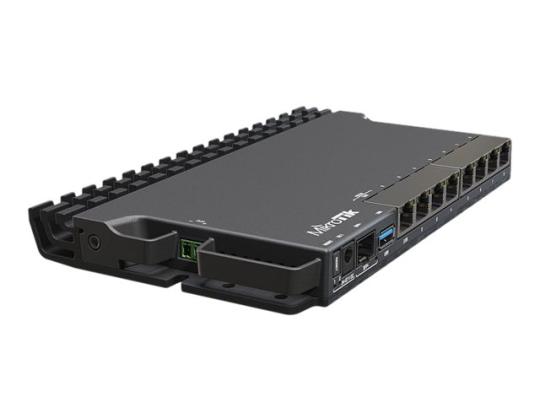 MIKROTIK RB5009UG+S+IN reititin 7x RJ45 10