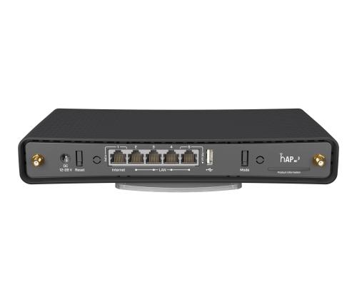 MIKROTIK RBD53iG-5HacD2HnD WiFi-reititin