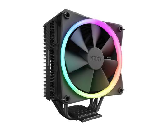 NZXT CPU jäähdytys T120 RGB musta