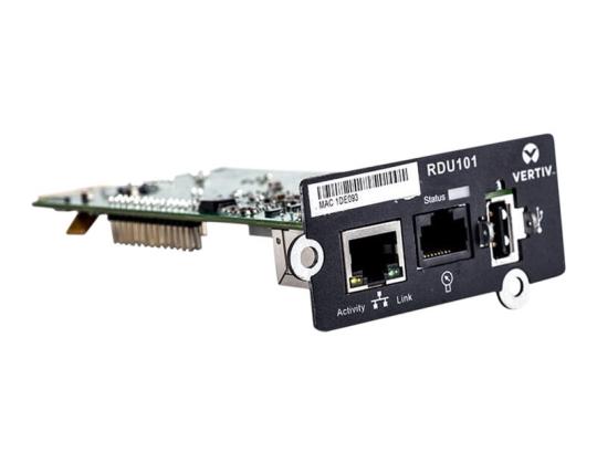 VERTIV INTELLISLOT COMMS CARD