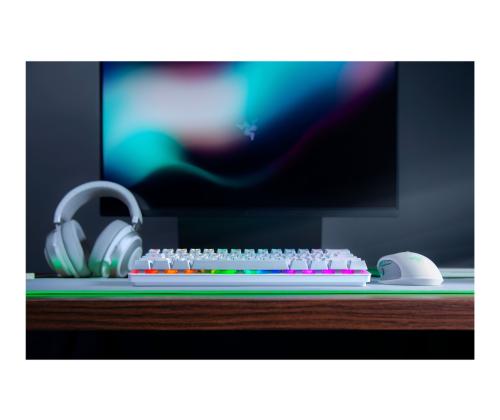 RAZER Huntsman Mini Mercury Ed. Purple
