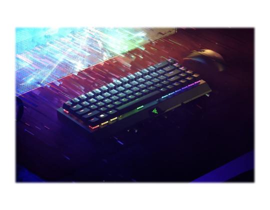 RAZER BlackWidow V3 Mini HS -näppäimistö