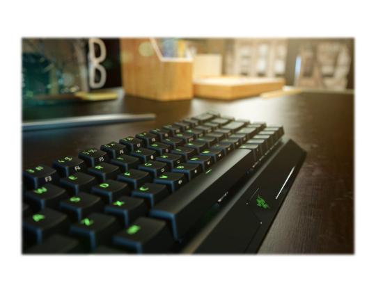 RAZER BlackWidow V3 Mini HS -näppäimistö