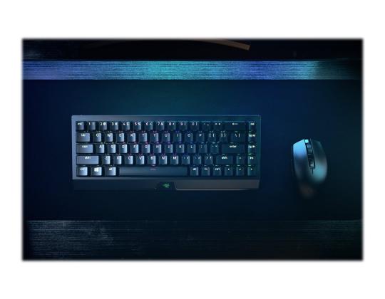 RAZER BlackWidow V3 Mini HS -näppäimistö