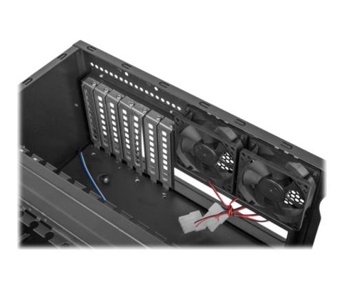 LANBERG SC01-4504-10B LANBERG RACKMOUNT -LAITTEISTO