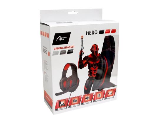 ART SLA HERO ART GAMING Kuulokkeet