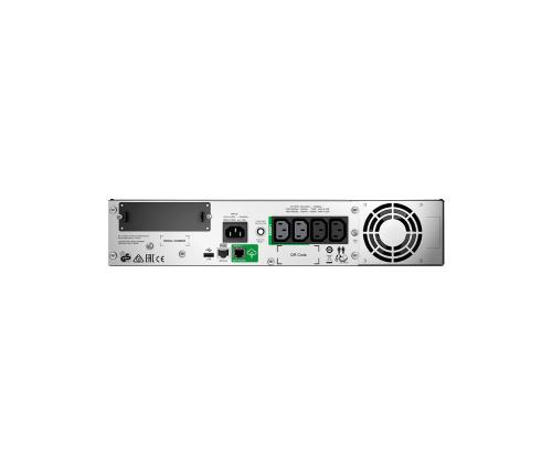 APC SmartConnect UPS SMT 1000VA teline 2U:ssa