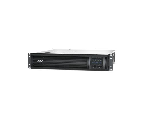APC SmartConnect UPS SMT 1500VA teline 2U:ssa