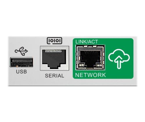 APC SmartConnect UPS SMT 1500VA teline 2U:ssa