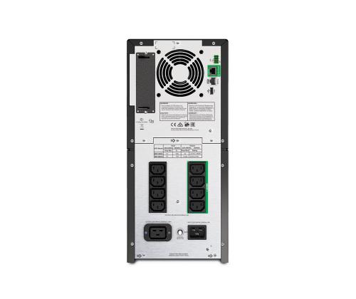 APC SmartConnect UPS SMT 2200 VA torniyksikkö