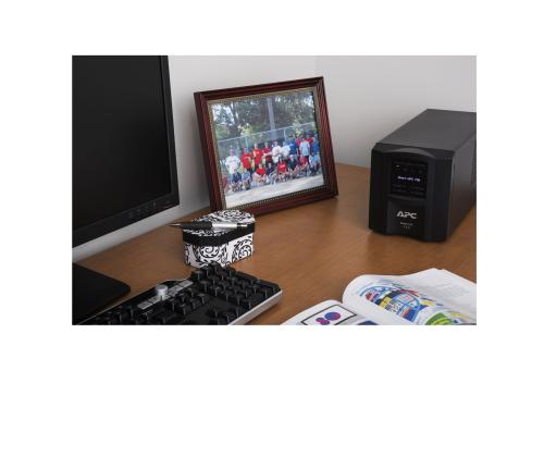 APC Smart-UPS 750VA LCD 230V torni