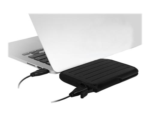 SILICON POWER Ulkoinen kiintolevy Armor A66 2TB