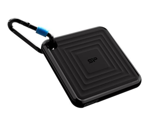 SILICON POWER Ulkoinen SSD PC60 2TB