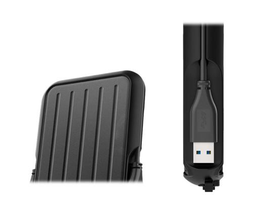 SILICON POWER Ulkoinen kiintolevy Armor A66 4TB