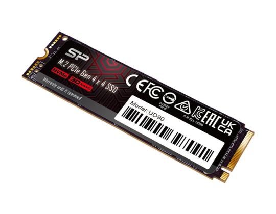 SILICON POWER M.2 2280 PCIe 500GB SSD