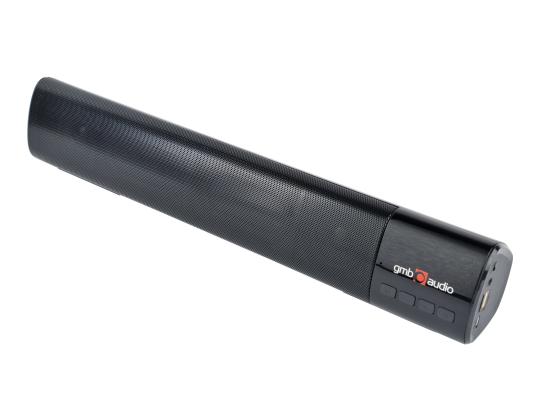 GEMBIRD Bluetooth soundbar musta