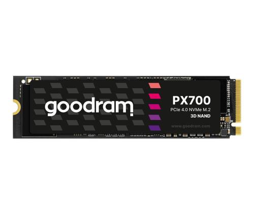GOODRAM SSD PX700 M.2 PCIe 4x4 2TB SSD PX700 M.2 PCIe 4x4 2TB
