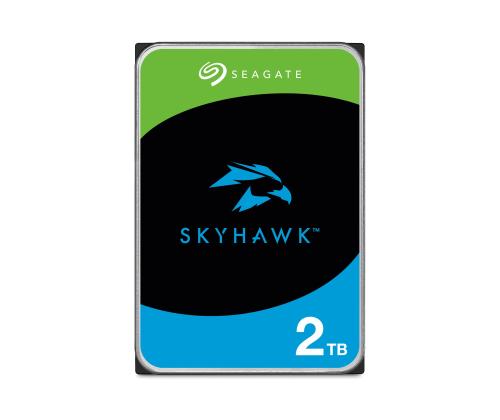 SEAGATE Surveillance Skyhawk 2TB kiintolevyasema
