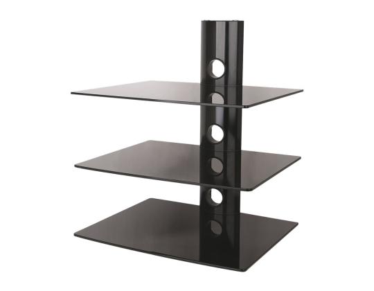 ART STO D-51N ART Kolminkertainen seinähylly D-51