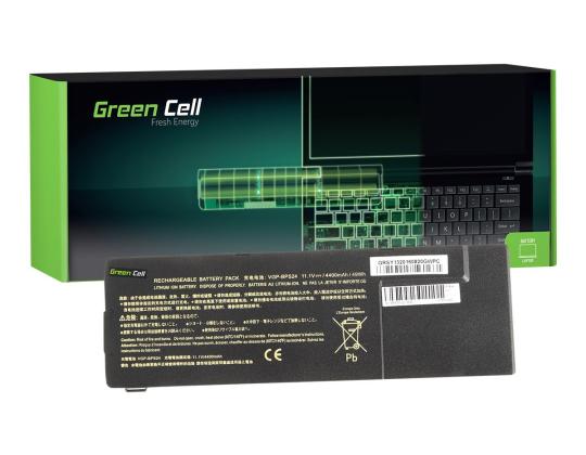 GREENCELL SY13 Akun vihreä kenno So