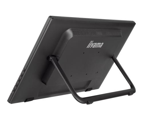 IIYAMA T2455MSC-B1 24 tuuman IPS 1920x1080 kuvapinta 1920x1080