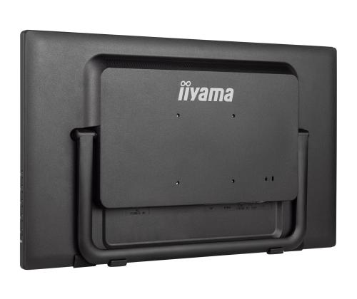 IIYAMA T2455MSC-B1 24 tuuman IPS 1920x1080 kuvapinta 1920x1080