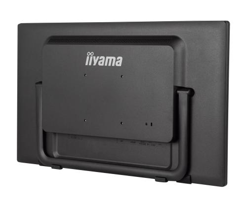 IIYAMA T2455MSC-B1 24 tuuman IPS 1920x1080 kuvapinta 1920x1080